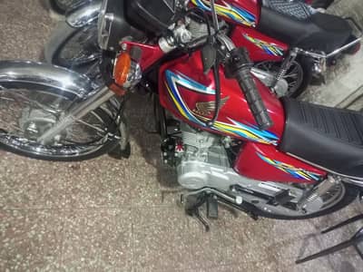 Honda 125 for sale