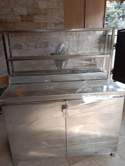 kitchen stainless steel working table