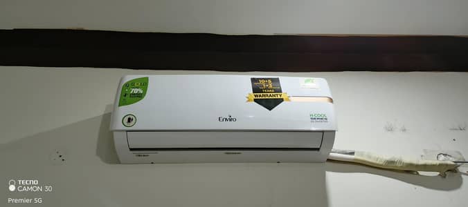 Enviro 1.5 Ton Dc Inverter With Ampere lock