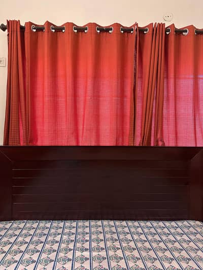 Brand New Bed with mattress