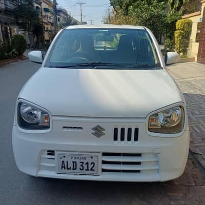 SUZUKI ALTO VXL AGS