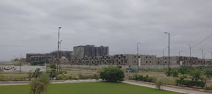 2 Rooms Apartment For Sale Al Ghafoor Grande City Surjani