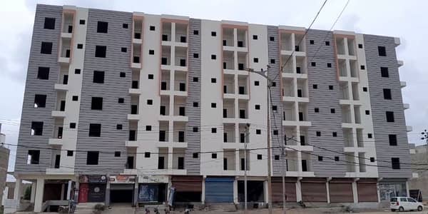 2 Room Apartment For Sale In North Town Residency, Surjani, Price 25 Lakh   Available On Installments