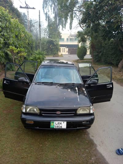 KIA CLASSIC 2003/2004