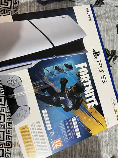 PS5 Disc edition 1Tb brand new