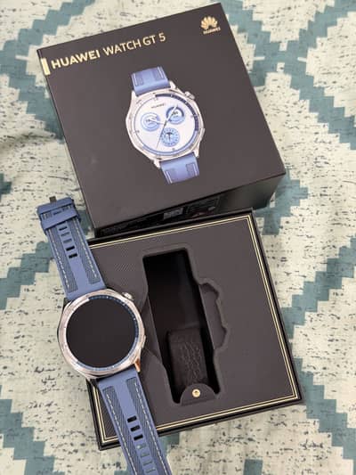 Huawei watch GT 5