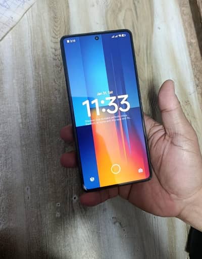 Redmi note 13 pro black