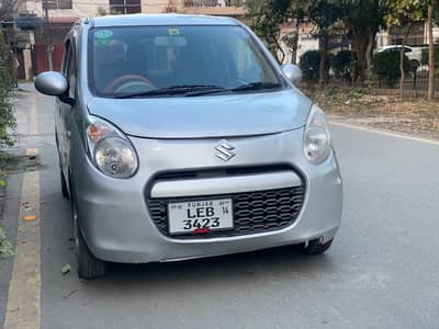 Suzuki Alto Eco 2010/2014 In very good condition