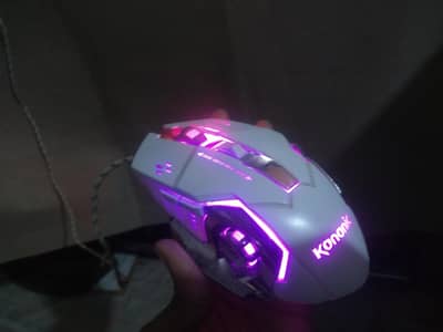 gaming mouse RGB