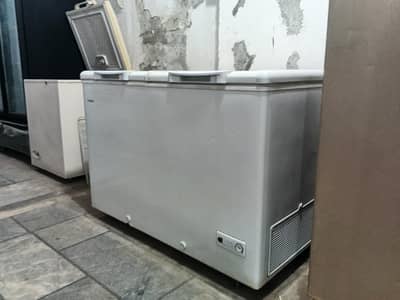 Haier 385 model freezer