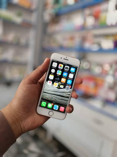 Iphone 6S 32GB Original 100% With Check Warranty