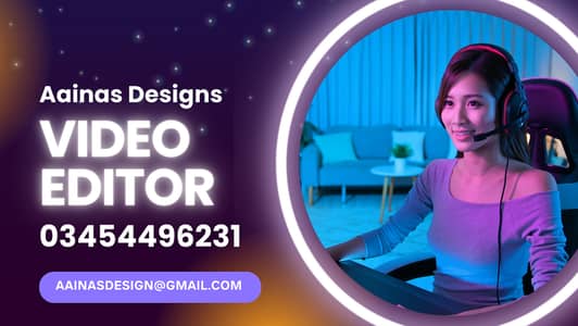 Profesional Video Editor