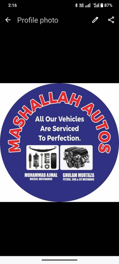 mashallah autos