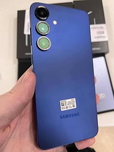 Samsung S25 Standard Official PTA Approved 12 512