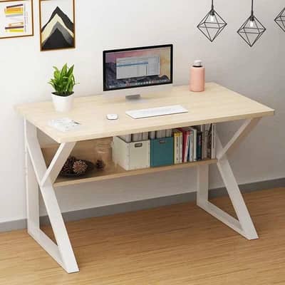 office table \ laptop table \ office workstation