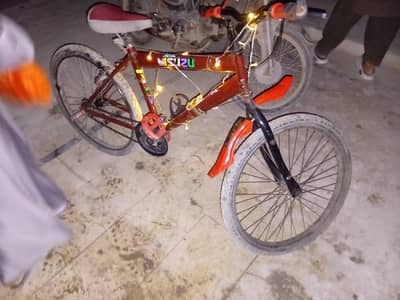 full ok cycle details in description and Whatsapp number 03277017631