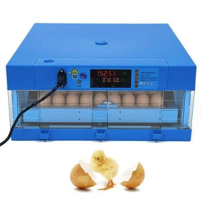 Intelligent Classic Automatic AC-DC Incubator
