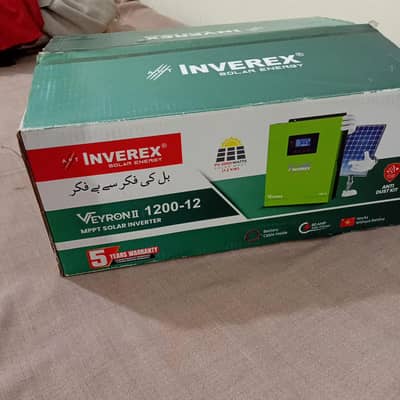 Inverex pv 1200 inverter