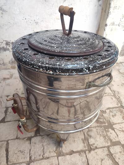 gas tandoor sale for urgent