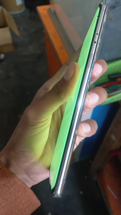 one plus 8 panal or  back brek ha