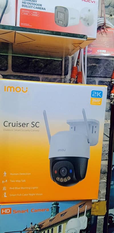 single lins outdoor ptz