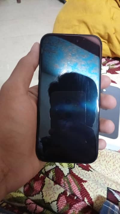 iPhone 16 black with box