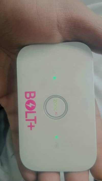 Zong 4g bolt+ unlock device urgent sale pasio ki zarrort ha
