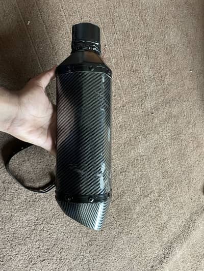 Akrapovic exhaust for sale