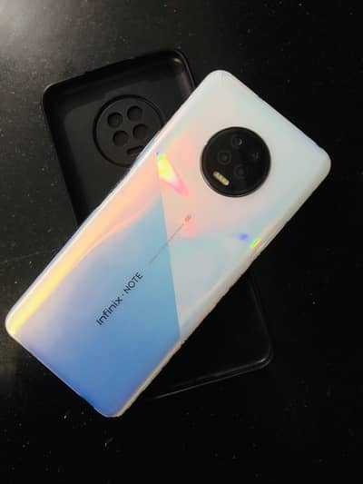Infinix note 7