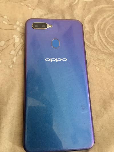 Oppo a5s for sell 2/32