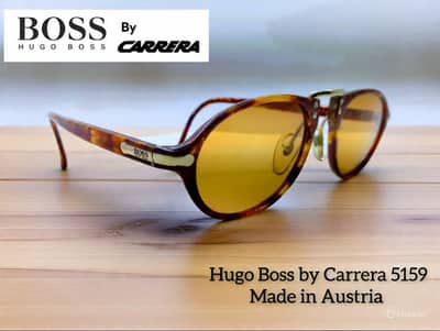 Original Ray Ban Wayfarer B&L Persol Ratti Carrera Hilton Rayban Gold