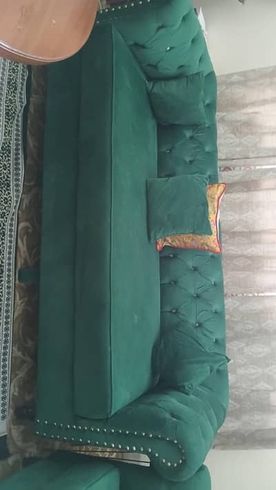 5seater sofa set