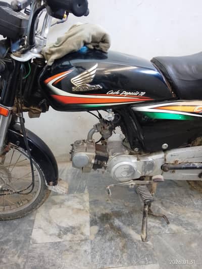 Honda CD 70 2015. . ,,0310,,240,,11,,57