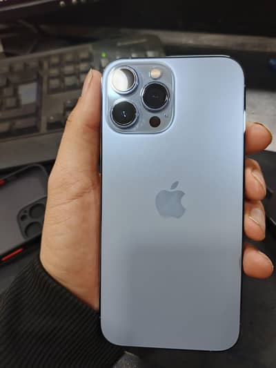 For Sale: iPhone 13 Pro Max – 256GB (Non-PTA)