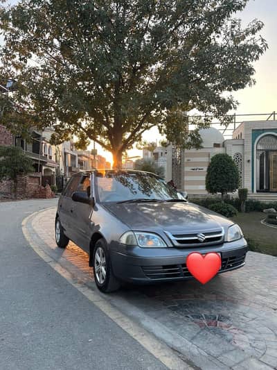 Suzuki cultus limited edition