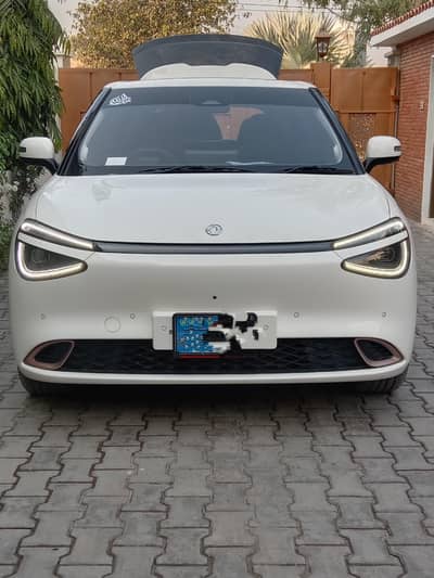 Dongfeng Box Flagship430