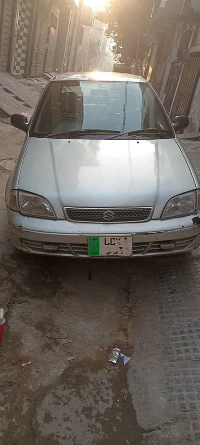 Suzuki Cultus VXR 2004