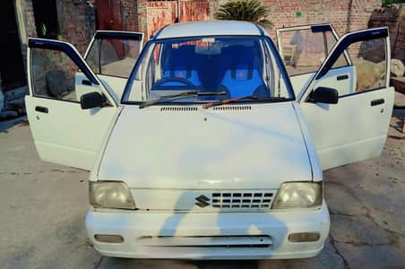 genuine mehran