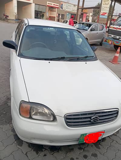 Suzuki balino like new Genuine 95%