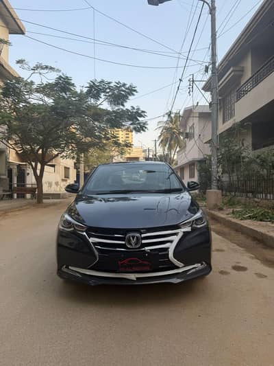 Changan Alsvin 1.5 Lumiere 2025