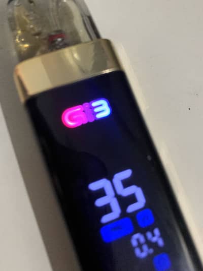 Uwell caliburn g3