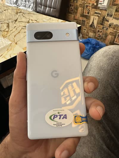 Google pixel 7A