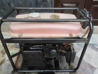 2Kw Honda Daishin SGB3001HA Generator
