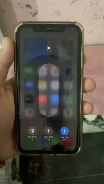 iphone 11 LLA/model non pta face I,d truetone active 64gb