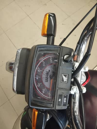 Honda CD70 2025  10/10 new condition