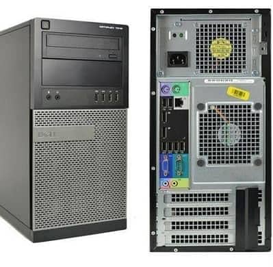 Dell optiplex 7010 i5