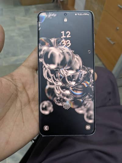 SAMSUNG S20 PLUS OFFICIAL PTA APPROVED