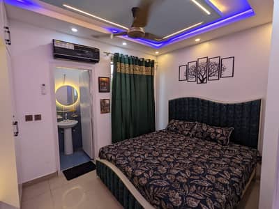 Fully Furnished Flat For Rent Pics On Ad Are Original Near To Emporium And Canal