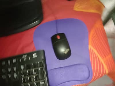 CPU keyboard and speaker and all cable sell
