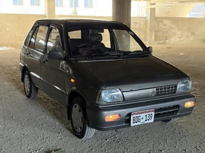 Suzuki Mehran 2015 VXR